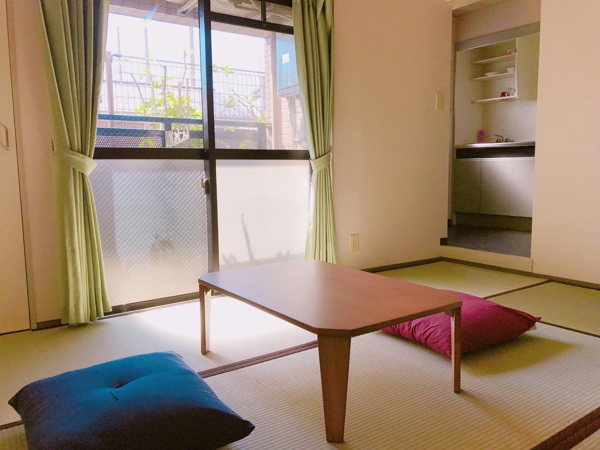 Kyoto Hostel Gloire Exteriör bild