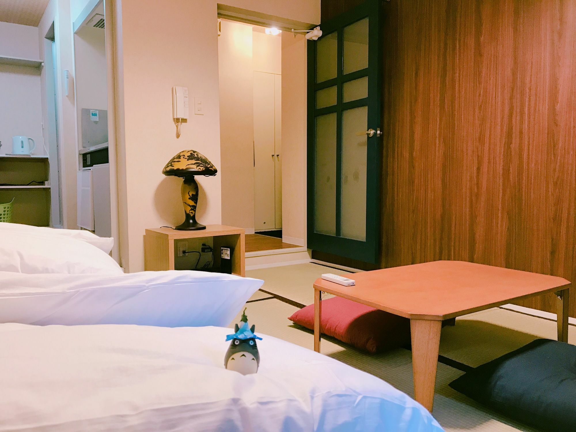Kyoto Hostel Gloire Exteriör bild