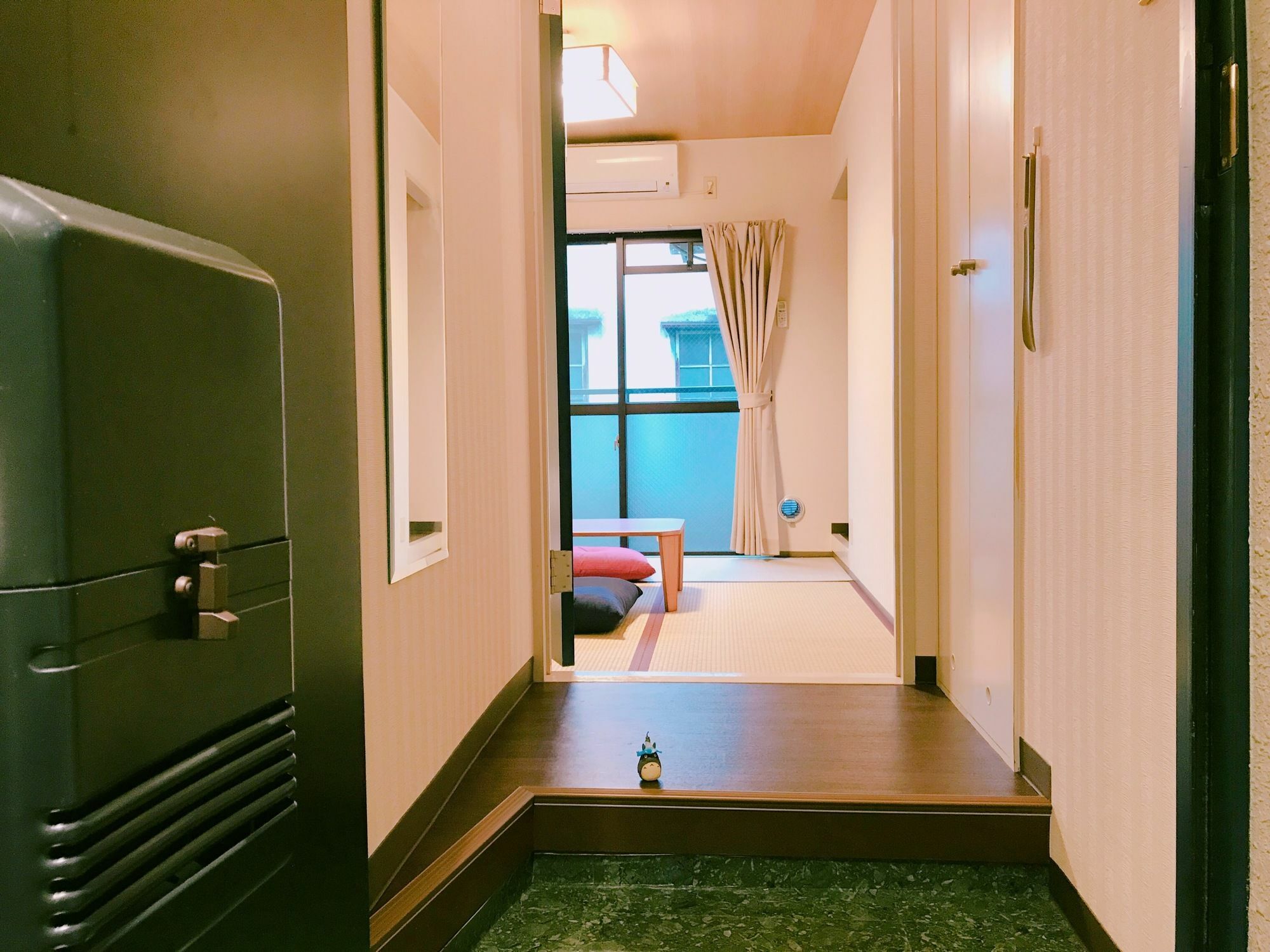 Kyoto Hostel Gloire Exteriör bild